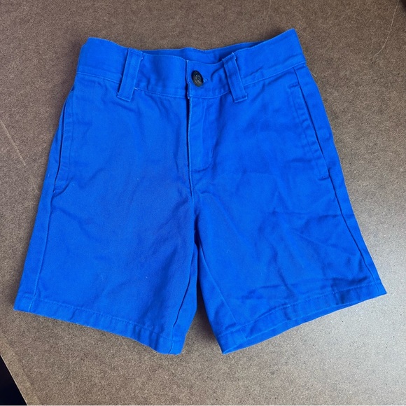 Janie and Jack Blue Shorts, size 2T - Picture 2 of 6